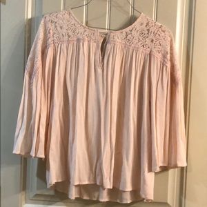 Lace blouse